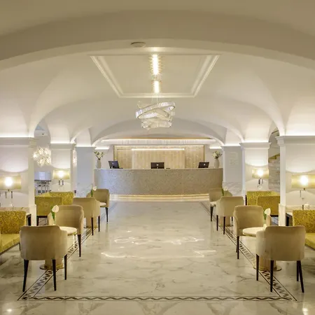 Hotel Shangri-La Roma By Omnia Hotels