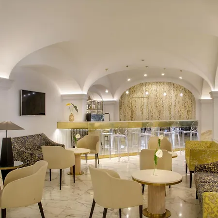 Hotel Shangri-La Roma By Omnia Hotels