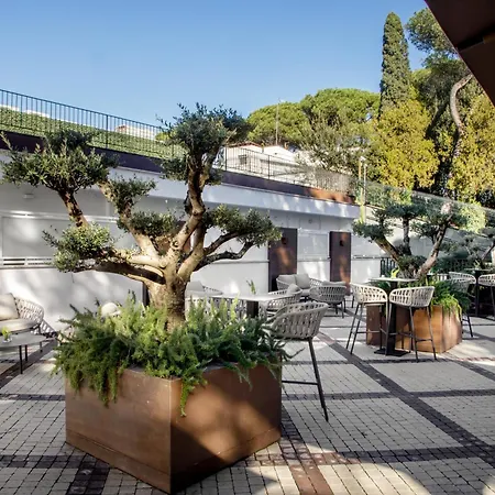 Hotel Shangri-La Roma By Omnia Hotels