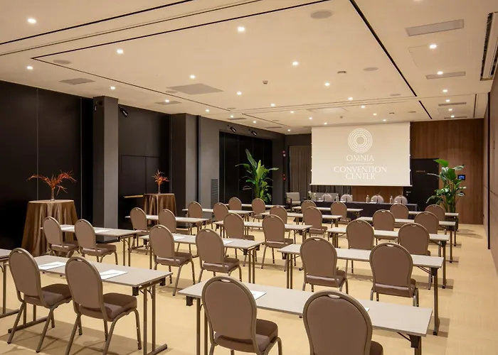 Shangri-la By Omnia Hotel 4*