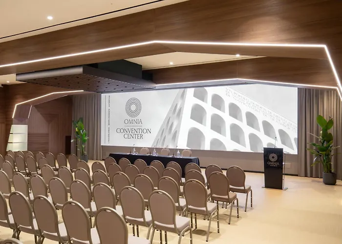 Shangri-la By Omnia Otel Roma
