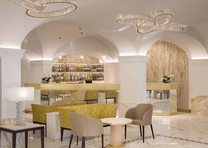 Hotel Shangri-la By Omnia Řím