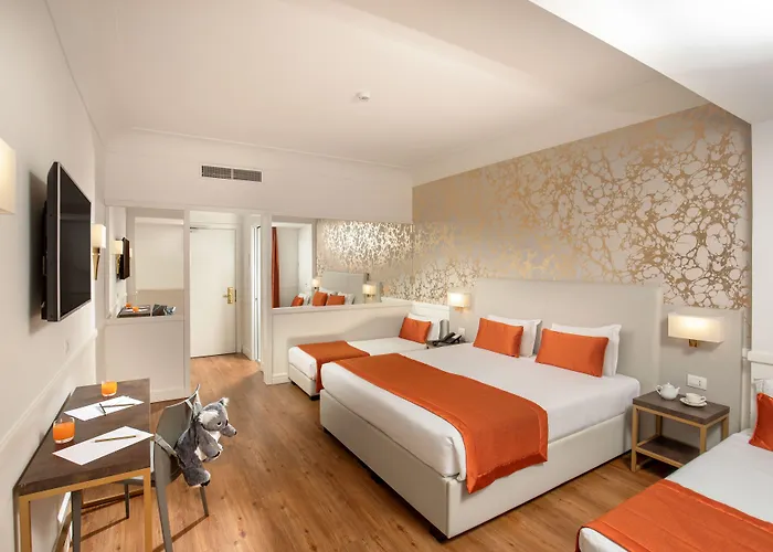 Shangri-la By Omnia Hotel Řím