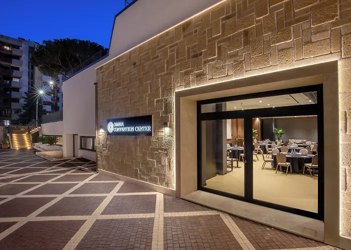 Otel Shangri-la By Omnia 4*