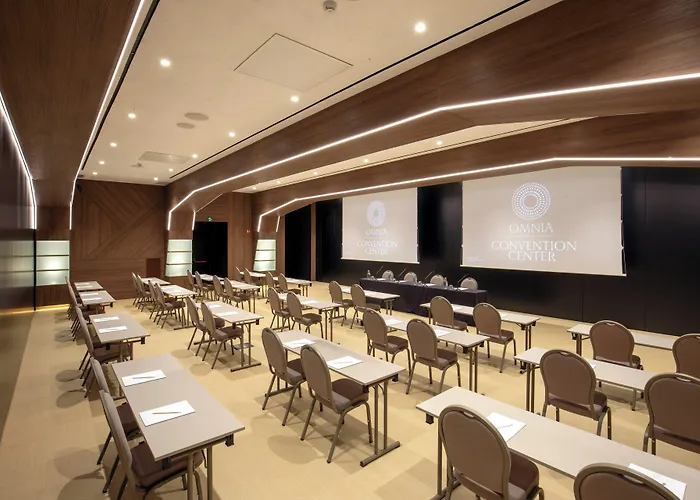 Shangri-la By Omnia Otel 4*