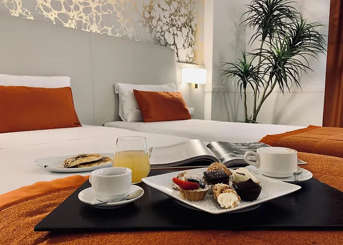 Shangri-la By Omnia Roma