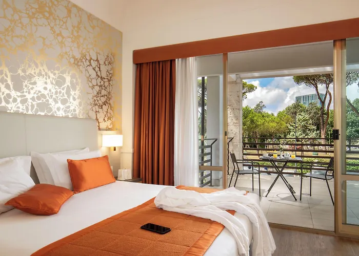 Hotel Shangri-la By Omnia Rome