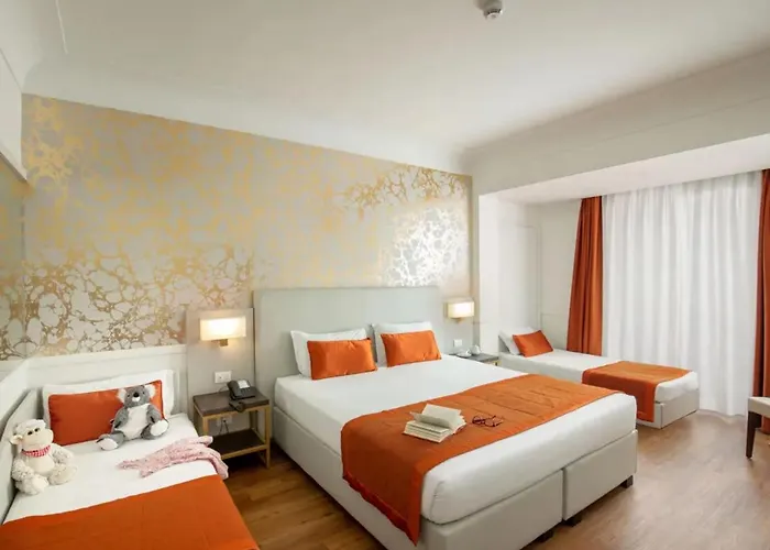 Hotel Shangri-la By Omnia Řím