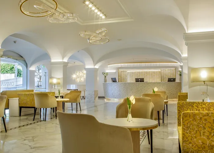 Shangri-la By Omnia Roma