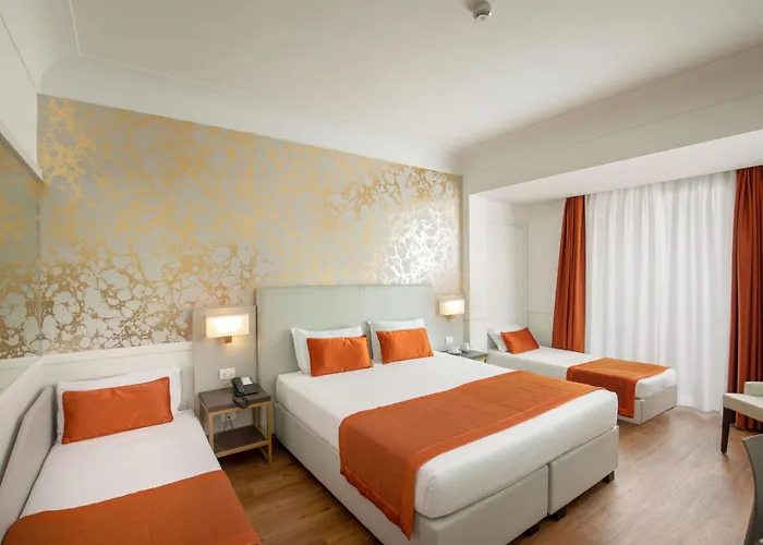 Shangri-la By Omnia Hotel Rome