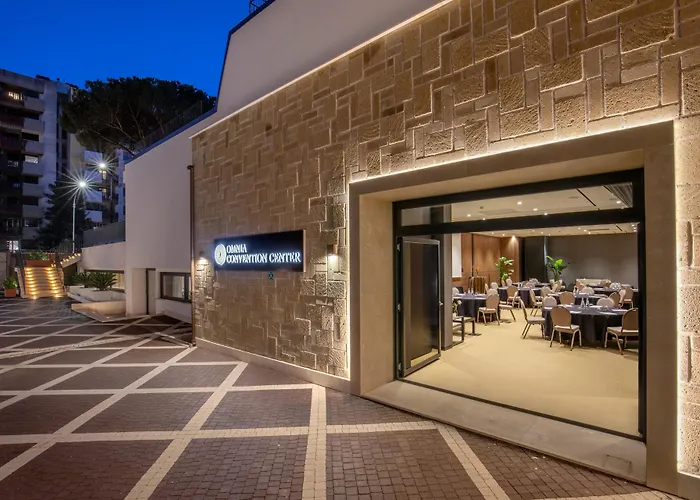 Shangri-la By Omnia Rome