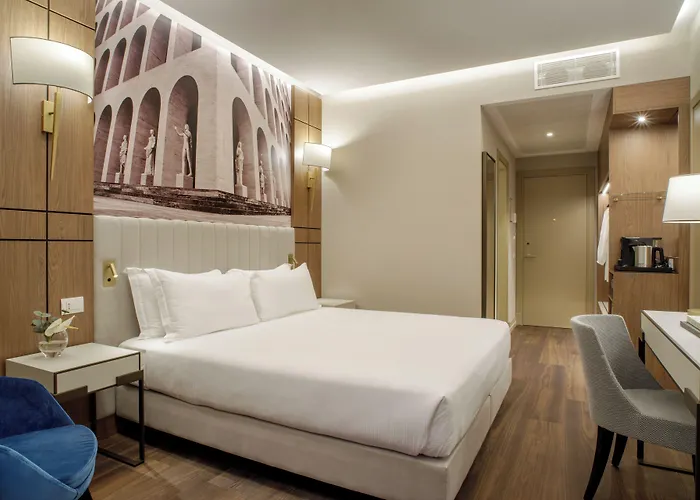 Hotel Shangri-la By Omnia Rome