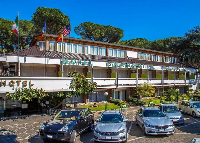 Otel Shangri-la By Omnia Roma